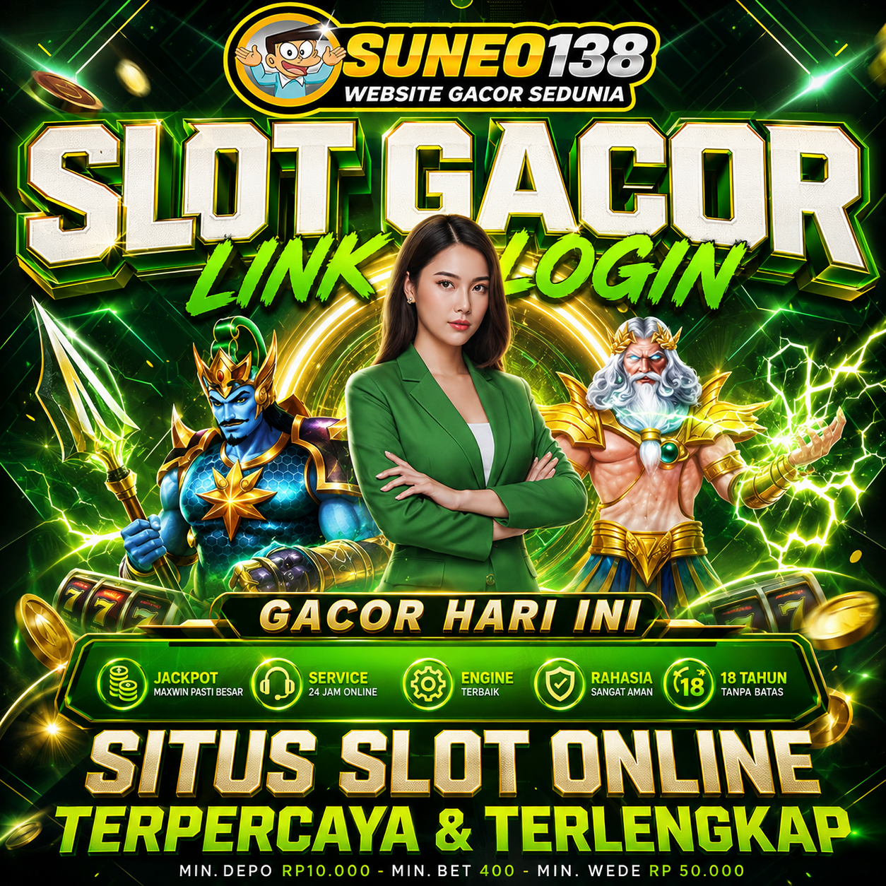 SUNEO138